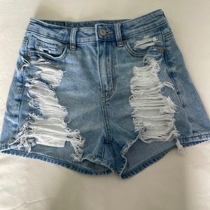 American Eagle jeans shorts